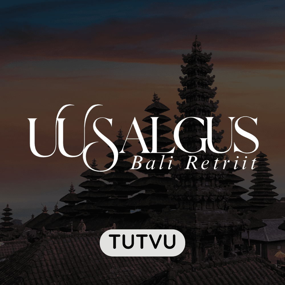 UUS ALGUS Retriit