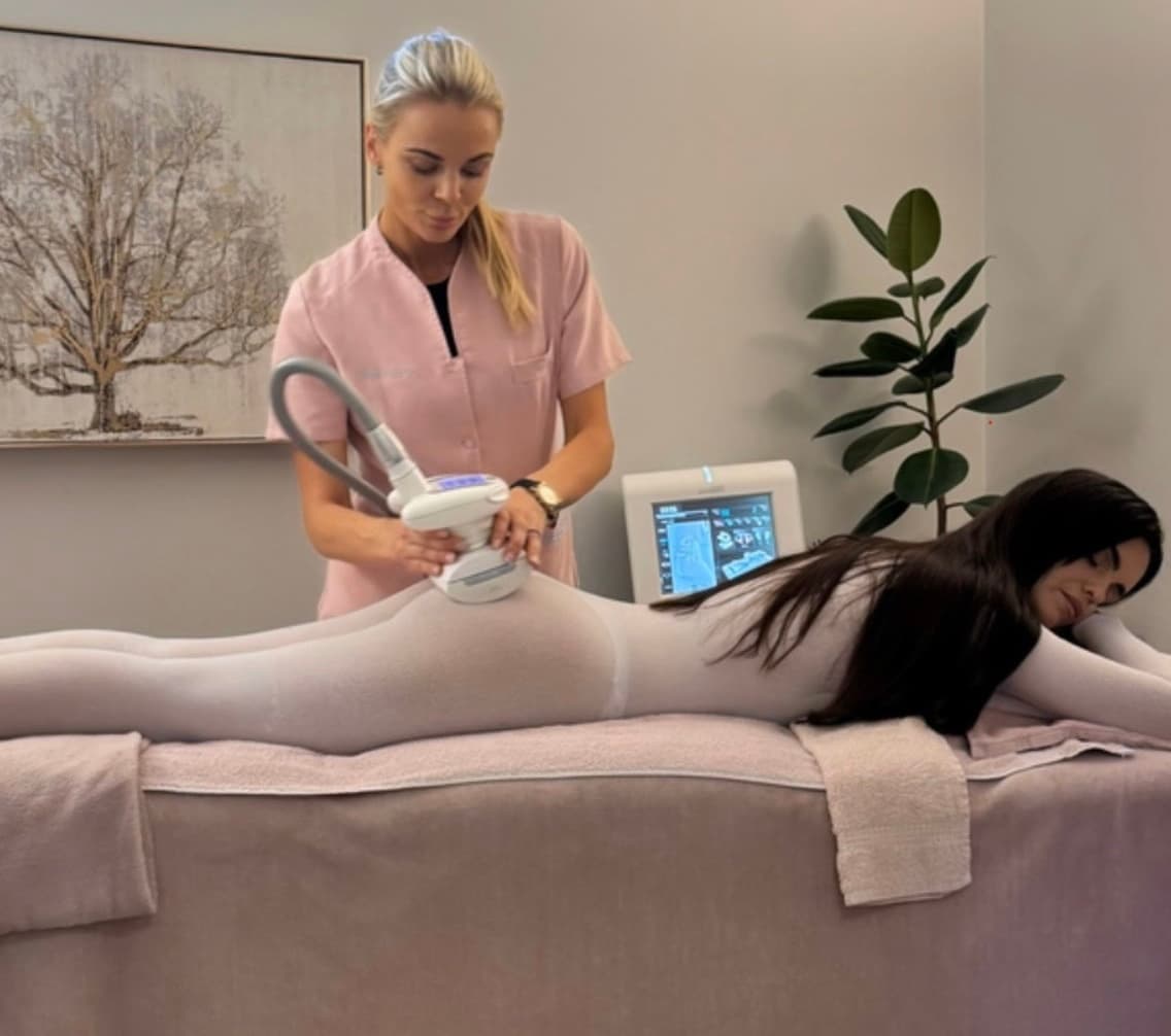 Kehastuudio LPG massaž on puhas nauding