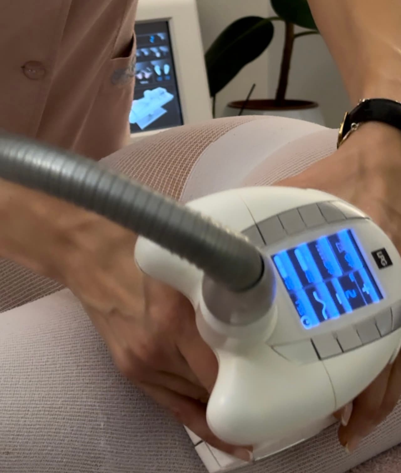 LPG massaaž on Kehastuudio klienteide lemmikprotseduur