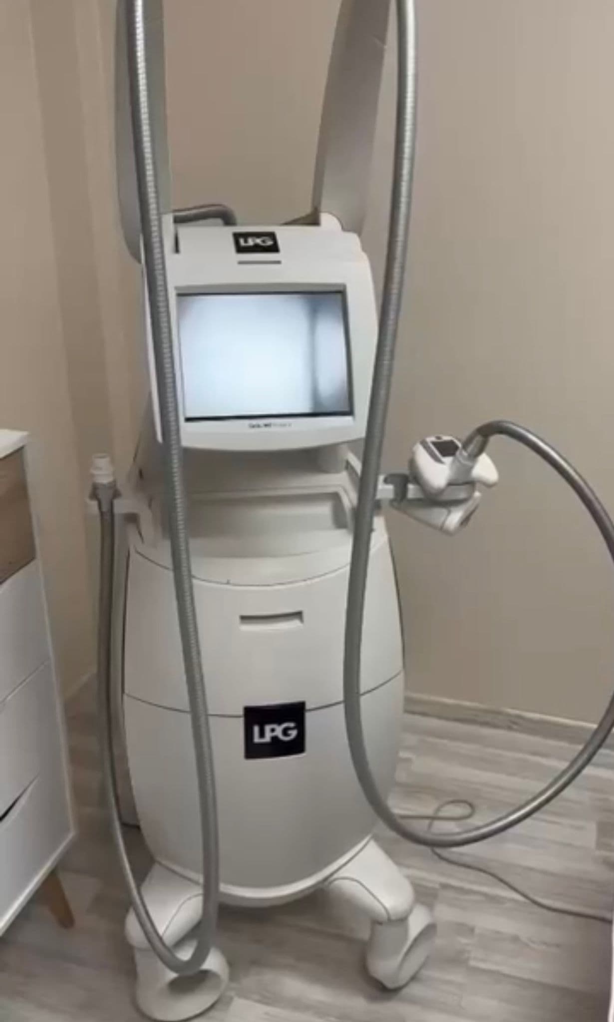 LPG Cellu M6 Integral 2 Medical