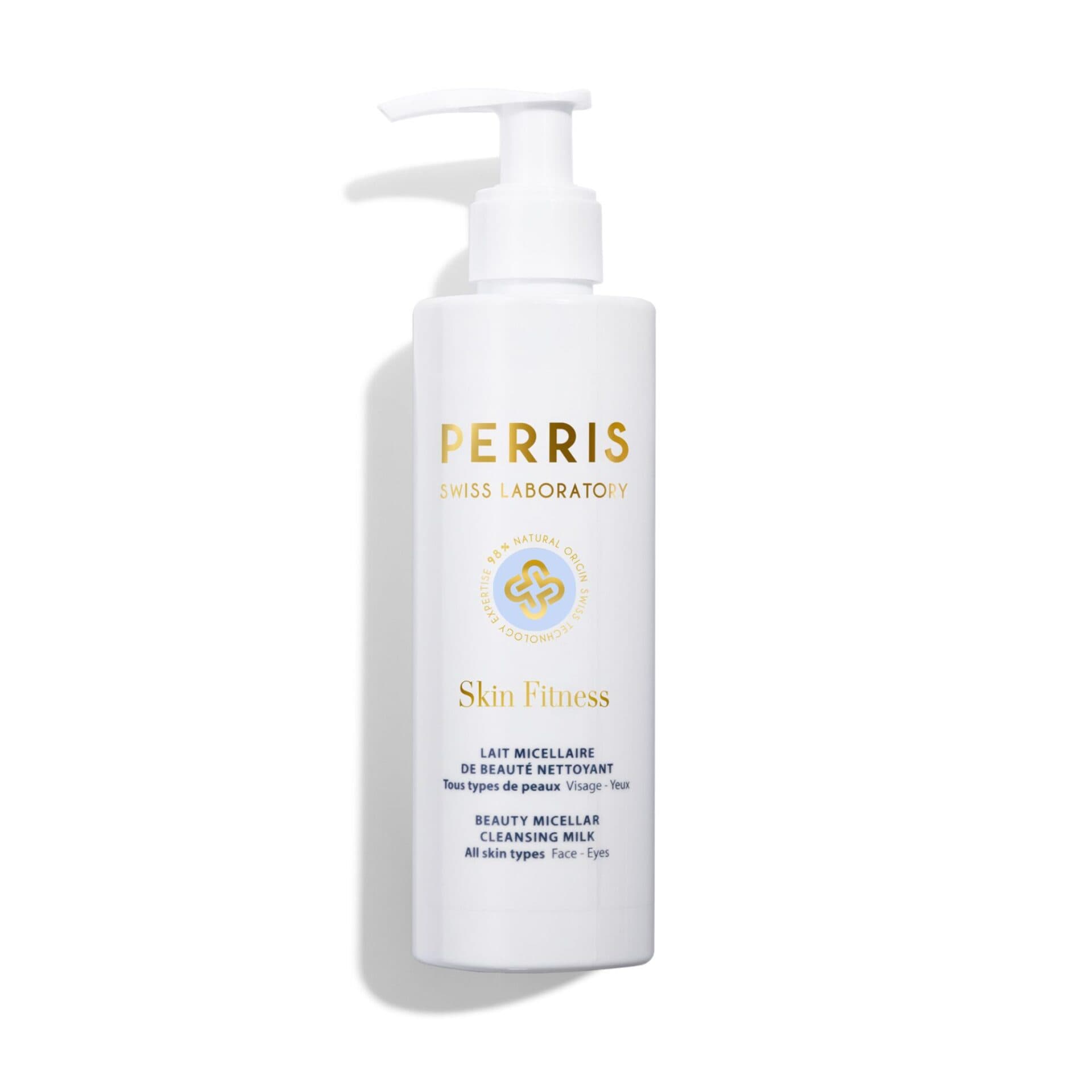 PERRIS SWISS LABORATORY Beauty Micellar Cleansing Milk