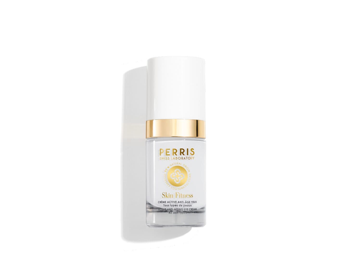 PERRIS SWISS LABORATORY Active Anti-Aging Eye Cream 15ml