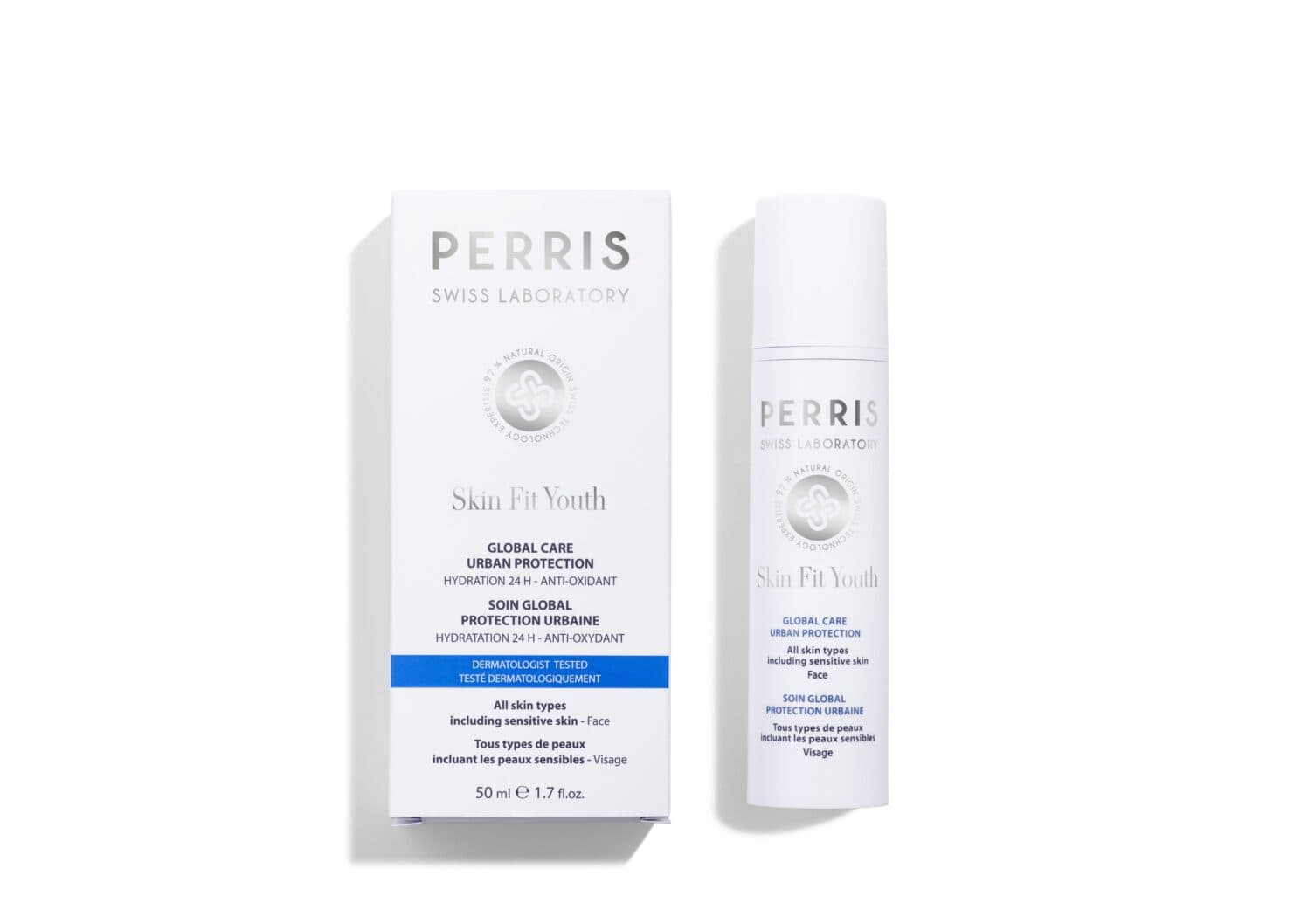 PERRIS SWISS LABORATORY Skin Fit Youth 50ml