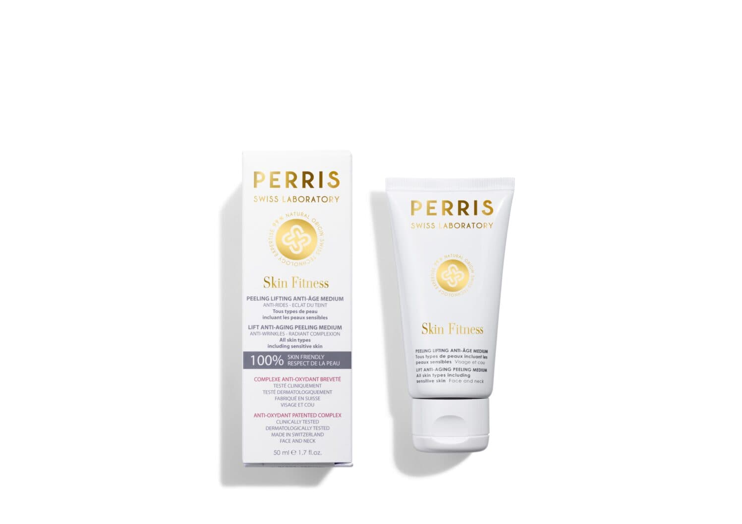 PERRIS SWISS LABORATORY Lift Lightening Peeling 50ml