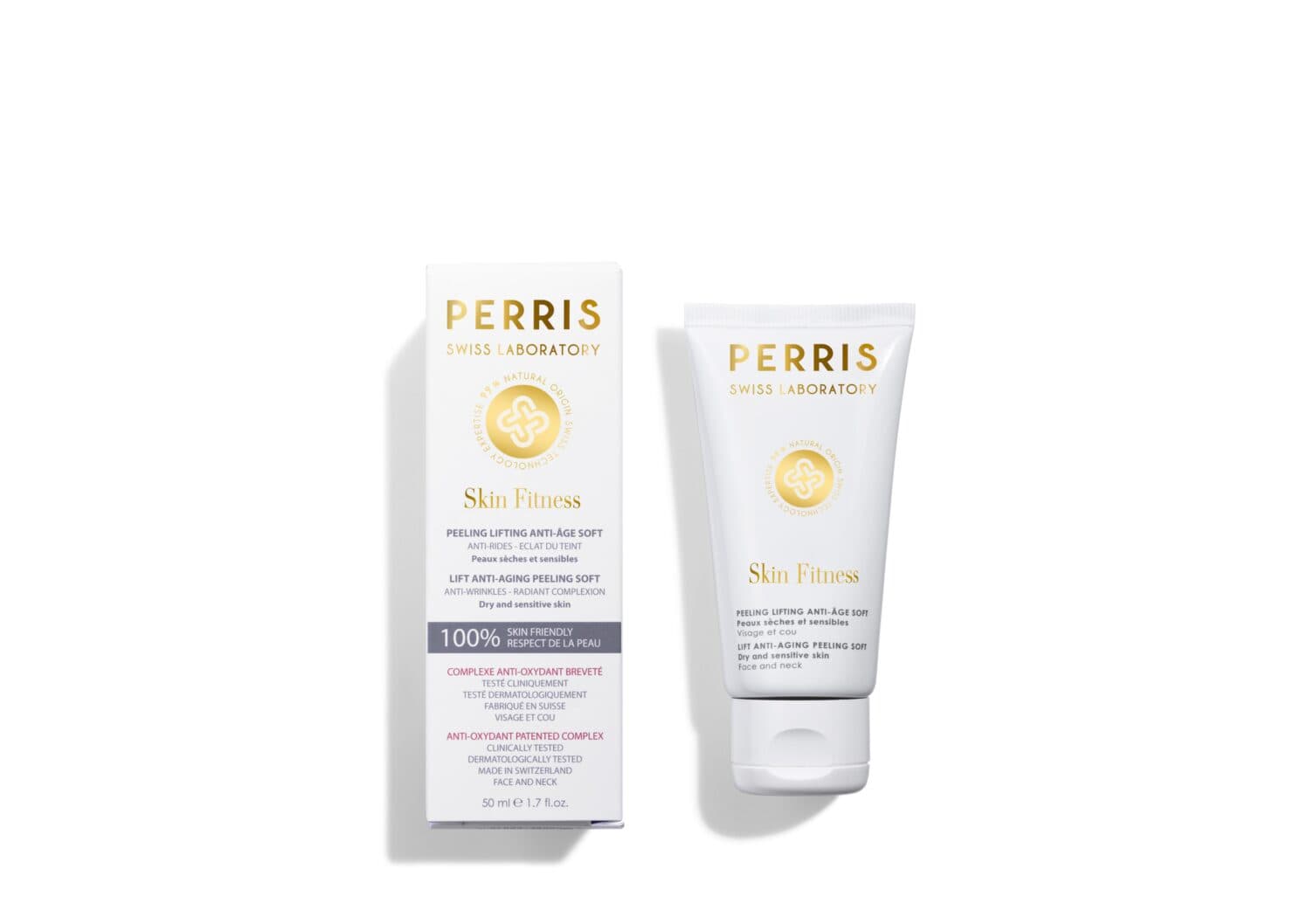 PERRIS SWISS LABORATORY Lift Anti-Aging Peeling Soft 50ml