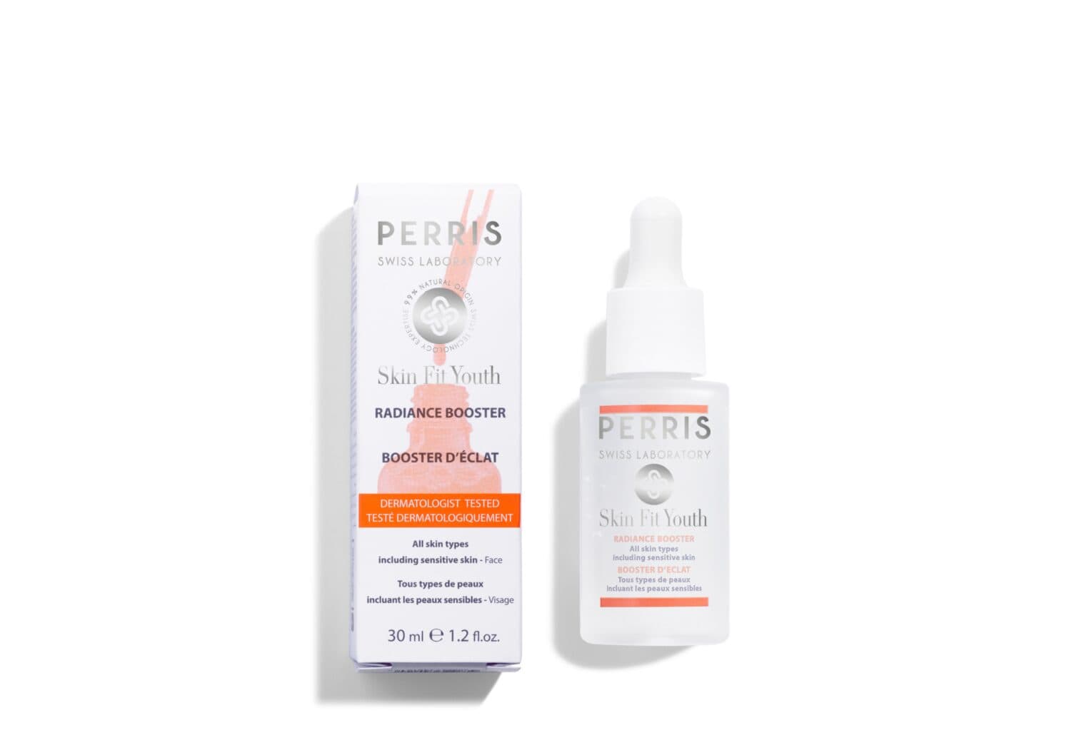 PERRIS SWISS LABORATORY Radiance Booster 30ml