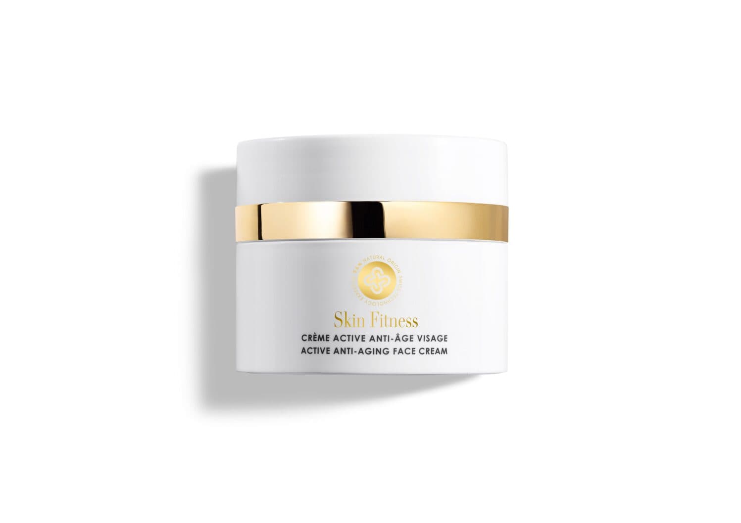 PERRIS SWISS LABORATORY Skin Fitness Active Anti-Aging Face Cream 50ml