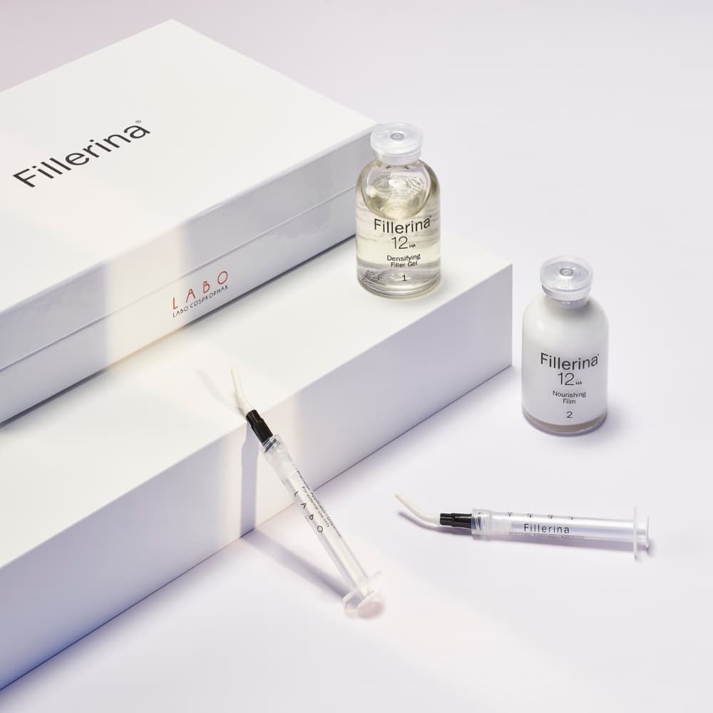 Fillerina 12HA tihendava täiteaine intensiivhooldus tase 5, 60ml