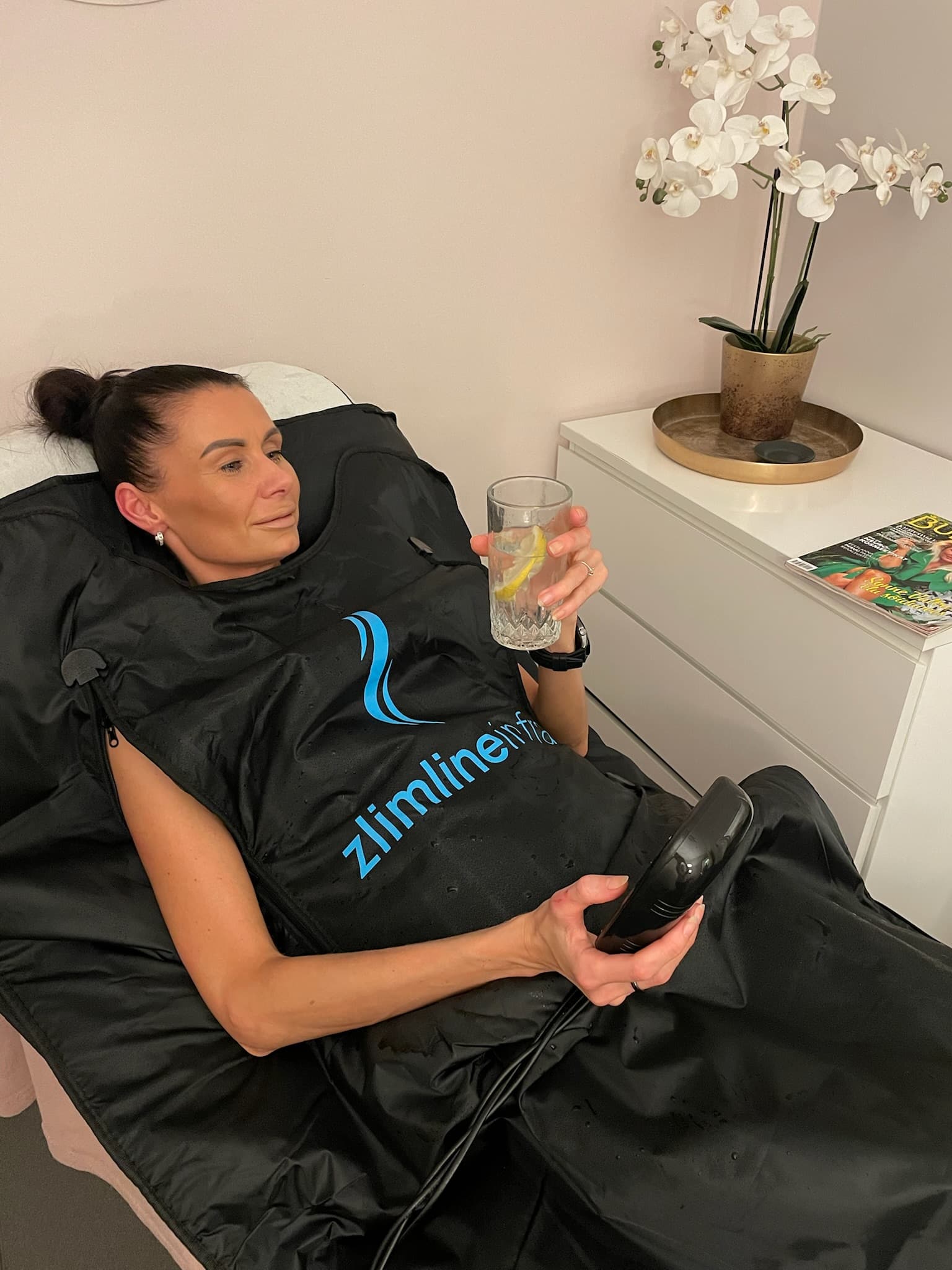 FIR Infrapunamatt: Kaalu langetamine kodus