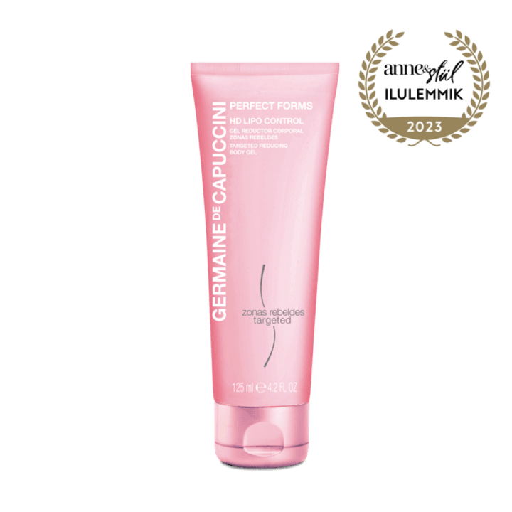GERMAINE DE CAPUCCINI HD Lipo Control tselluliidivastane kehageel 125ML
