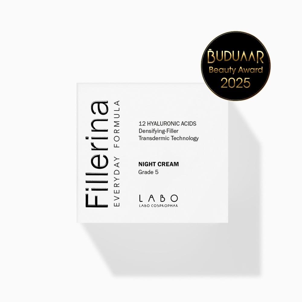 Fillerina 12HA silmaümbruskreem-emulsioon Everyday Formula tase 5, 25ml