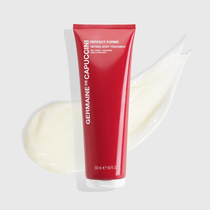 GERMAINE DE CAPUCCINI Retinol Body Treatment 250ML