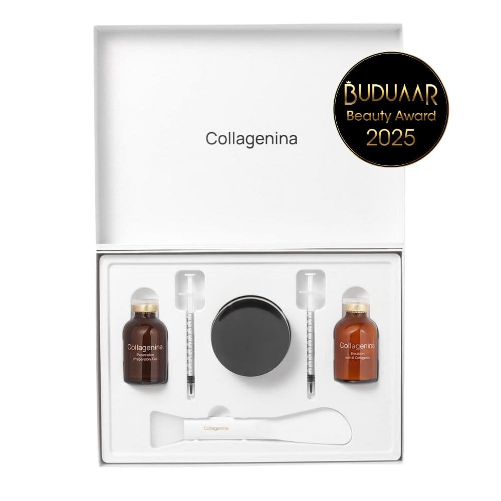 Collagenina 6 kollageeniga tihendav, pinguldav intensiivhooldus tase 2