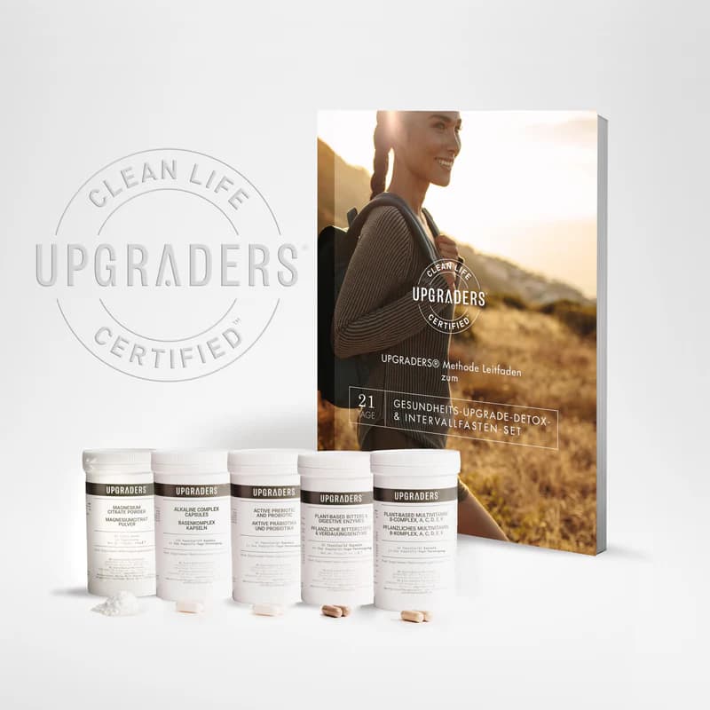 Upgraders 21-päeva programmi pakett