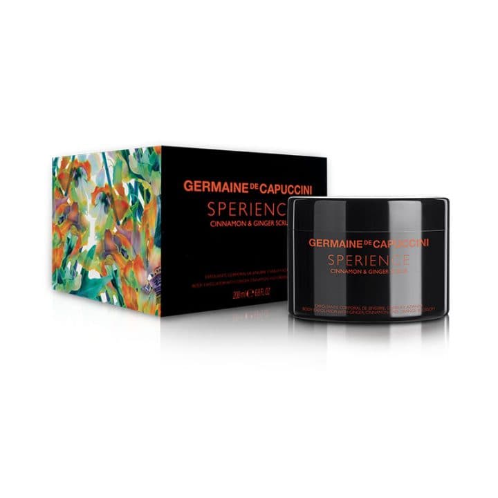 Sperience Cinnamon&#038;Ginger Scrub 200ML