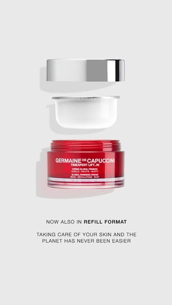 Tx Lift_In Global Firmness cream Neck-Decolletage-Bust Refill 100ML