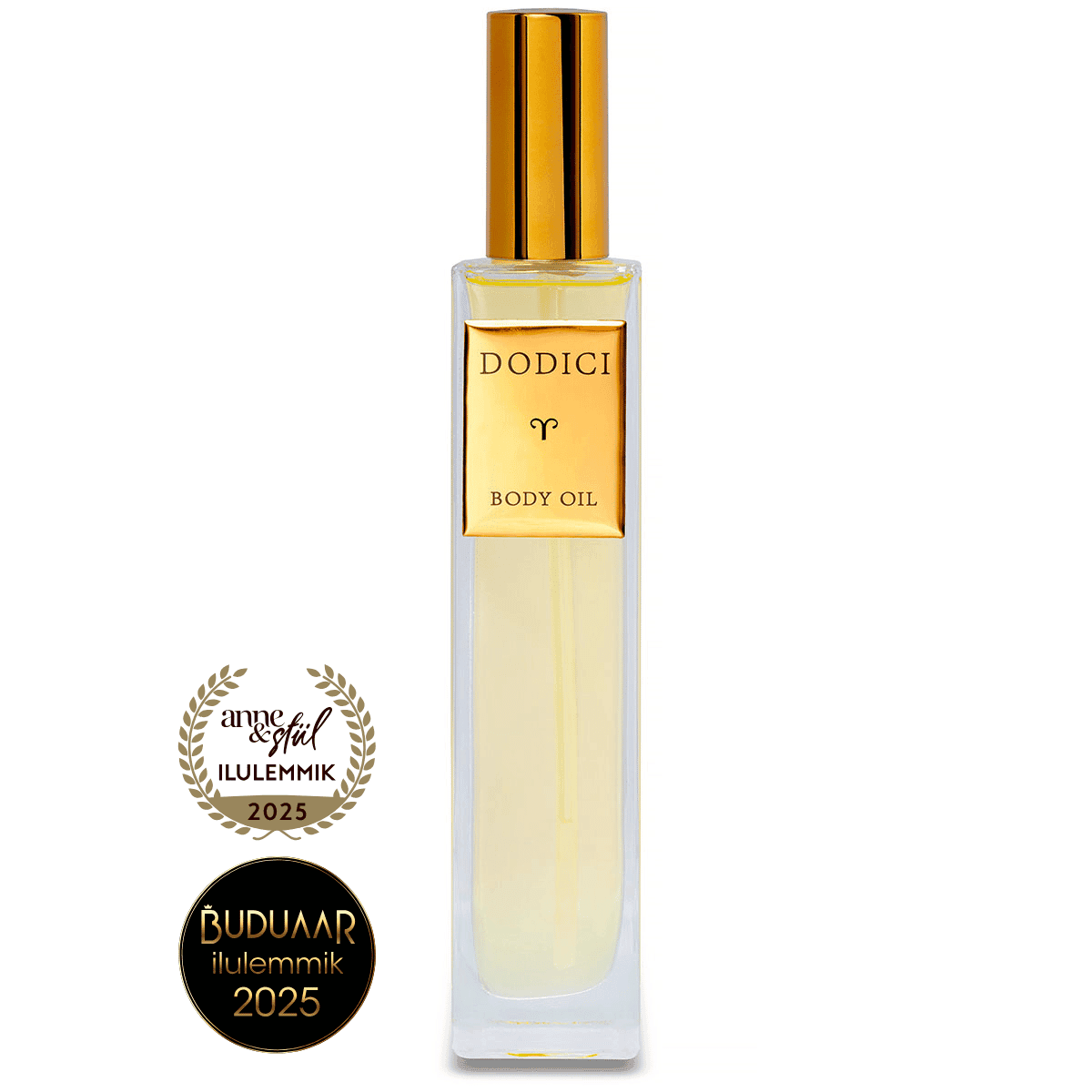 Dodici – Body Oil