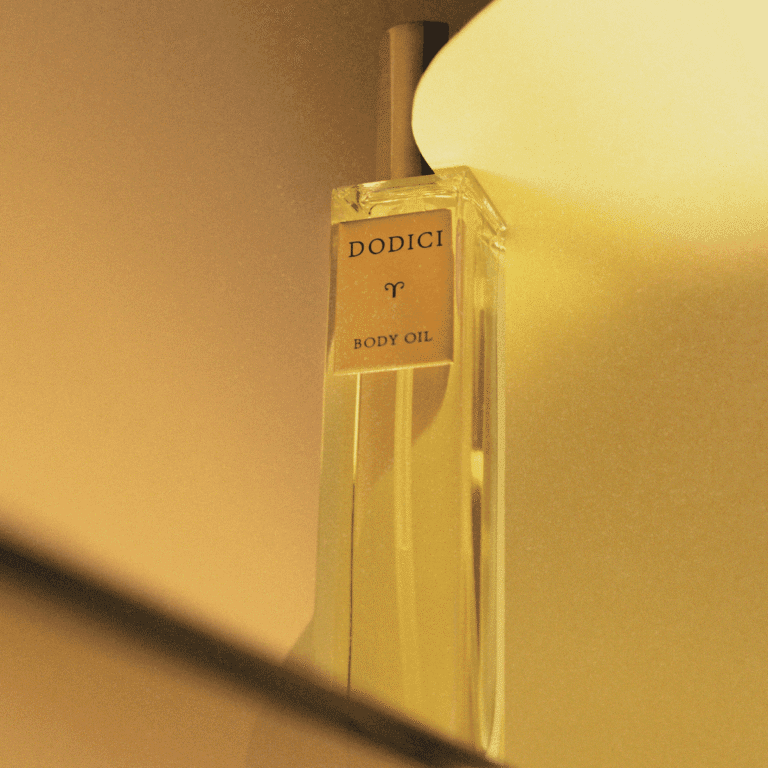 Dodici – Body Oil