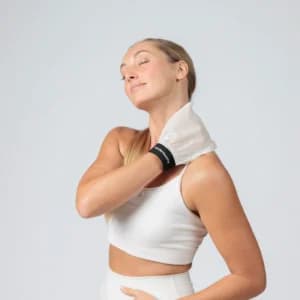 Toorsiidist koorimiskinnas kehale