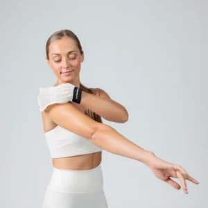 Toorsiidist koorimiskinnas kehale