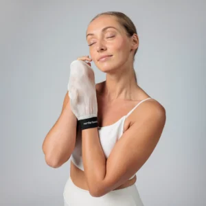 Toorsiidist koorimiskinnas kehale