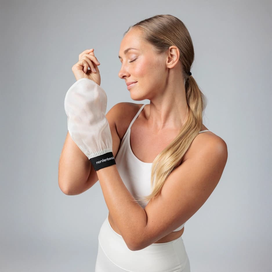 Toorsiidist koorimiskinnas kehale