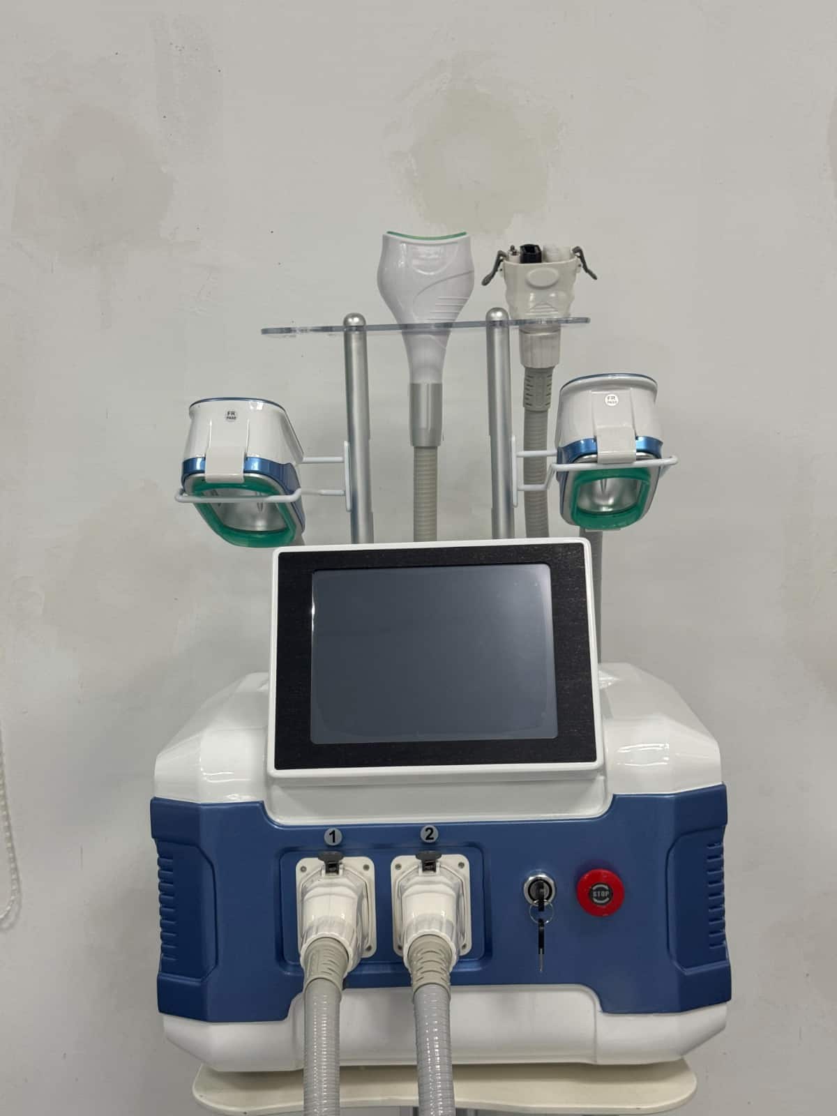 CryoContour Krüolipolüüsiseade