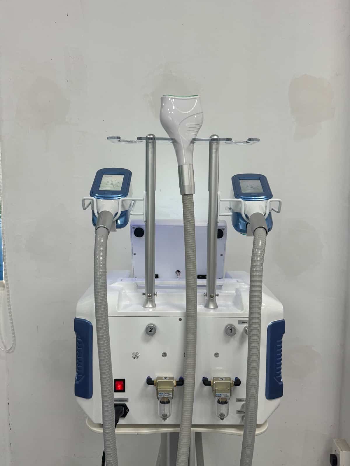 CryoContour Krüolipolüüsiseade