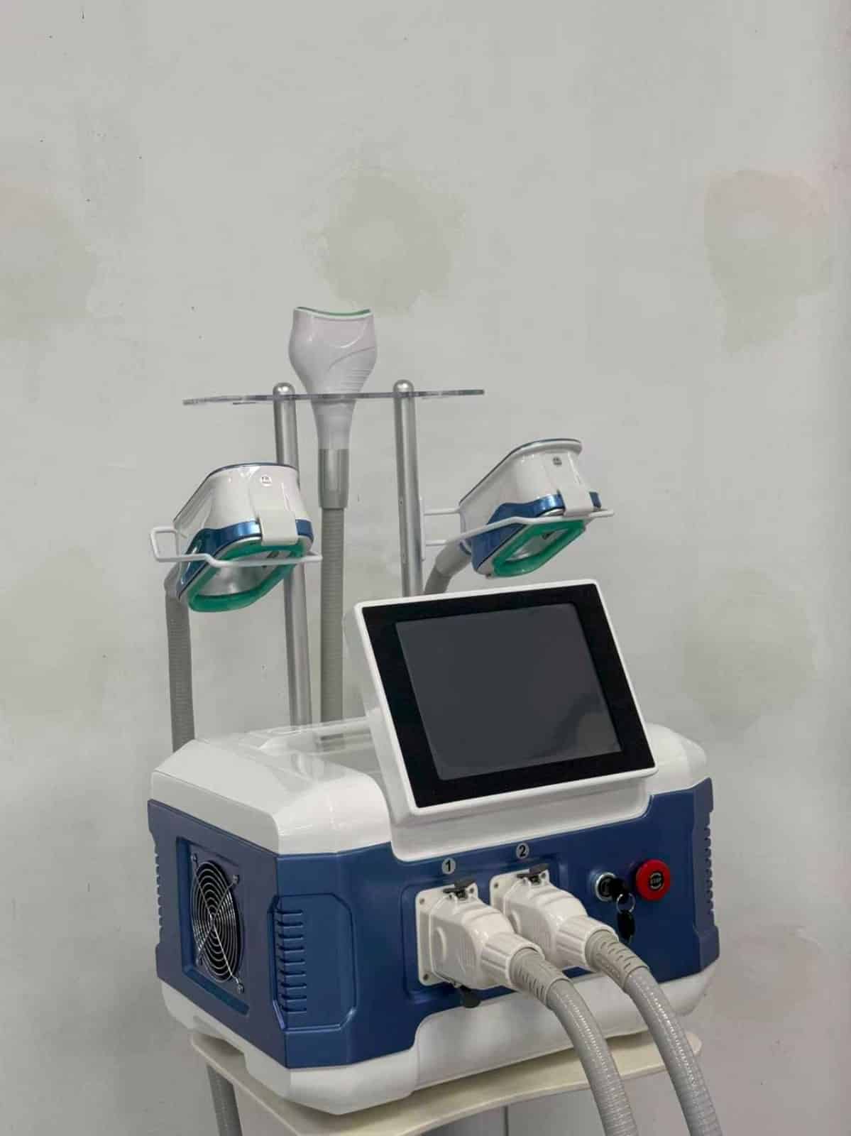 CryoContour krüolilipolüüsiseade