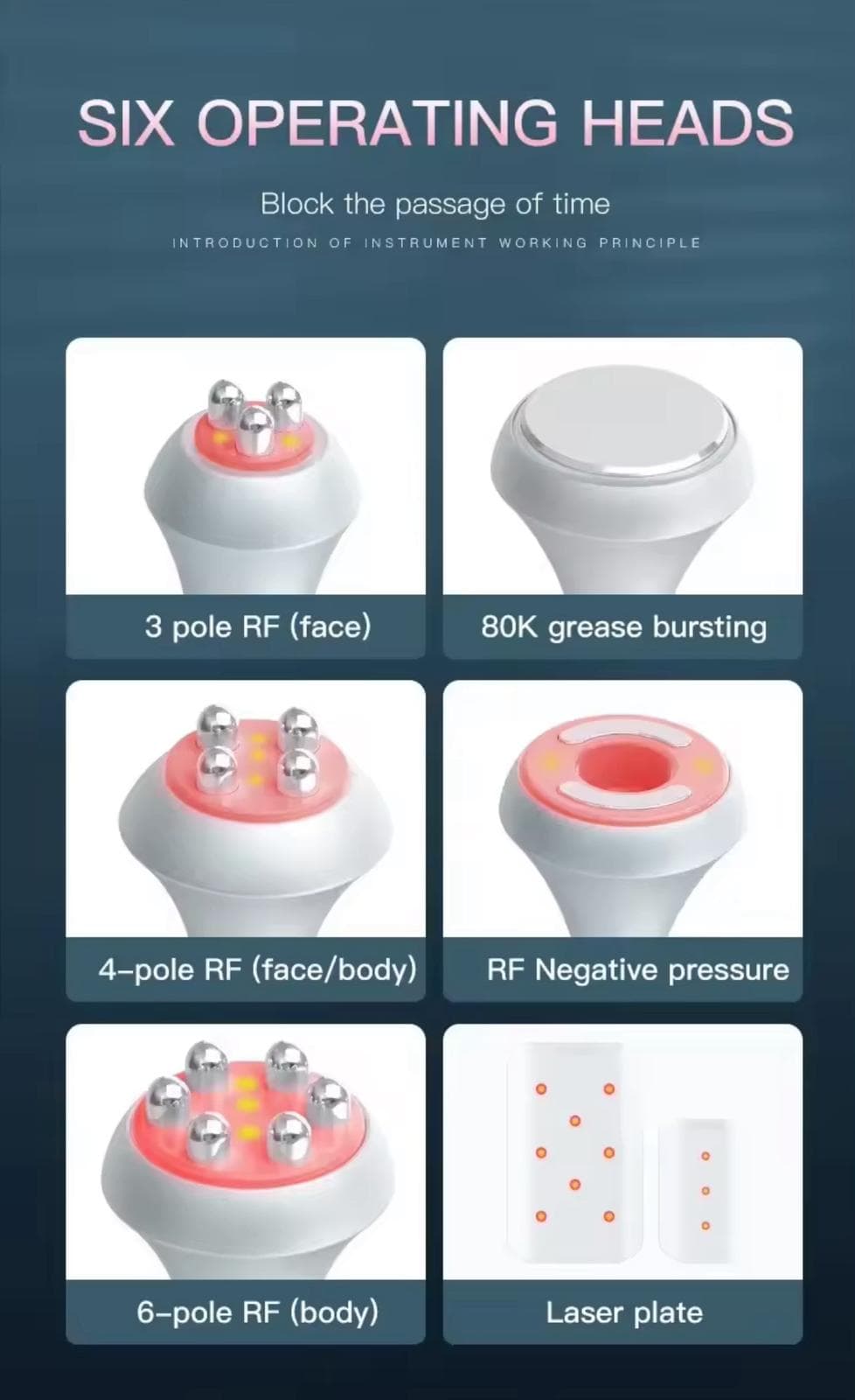 Multifunktsionaalne vaakumkavitatsiooniseade