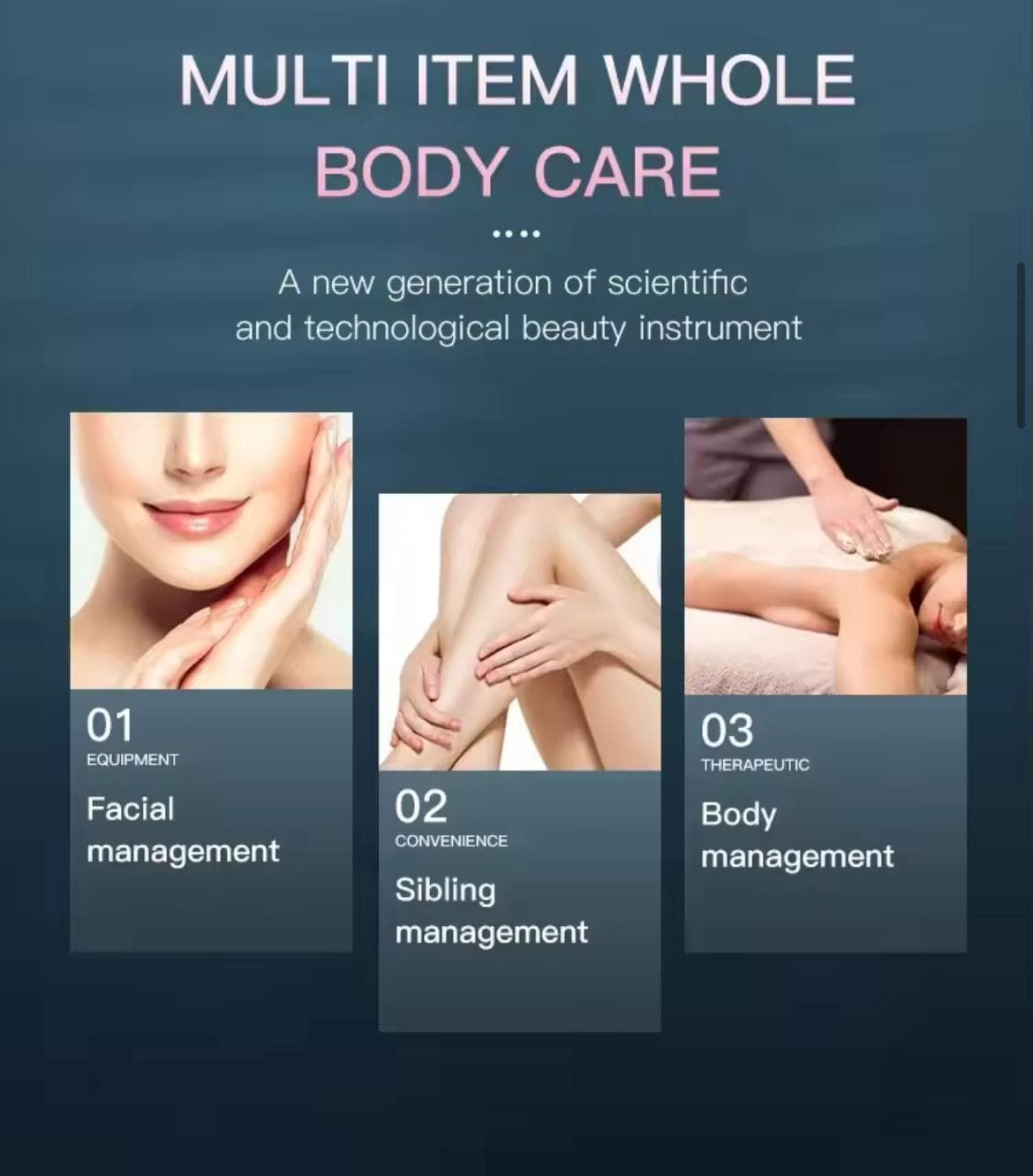 Multifunktsionaalne vaakumkavitatsiooniseade