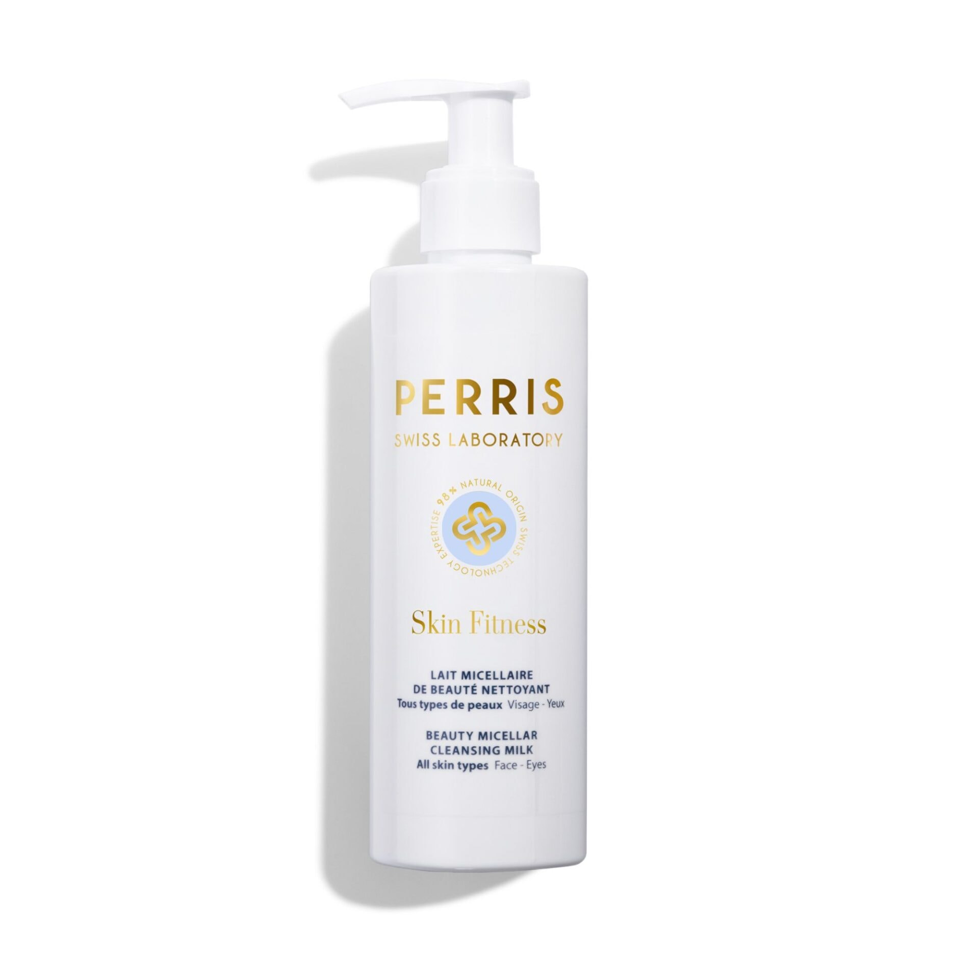 PERRIS SWISS LABORATORY Beauty Micellar Cleansing Milk