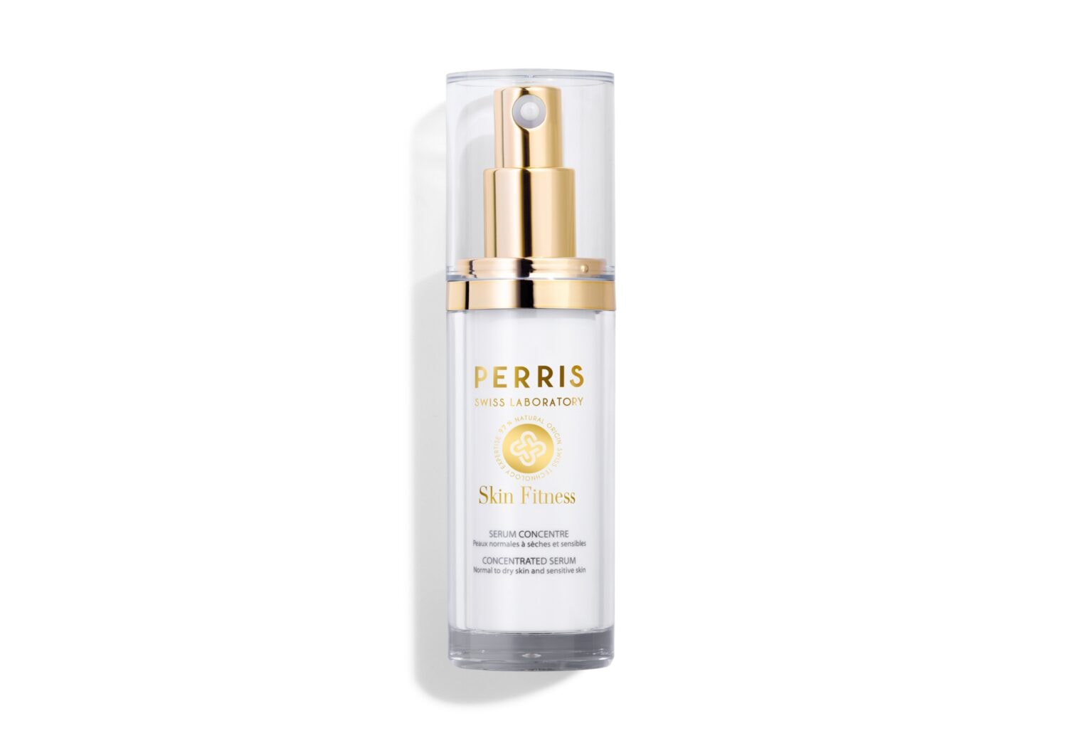 PERRIS SWISS LABORATORY Concentrated Serum 30ml