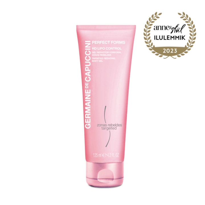 GERMAINE DE CAPUCCINI HD Lipo Control tselluliidivastane kehageel 125ML