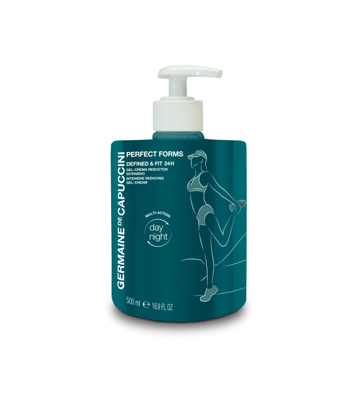 GERMAINE DE CAPUCCINI Defined & Fit 24h 500ML