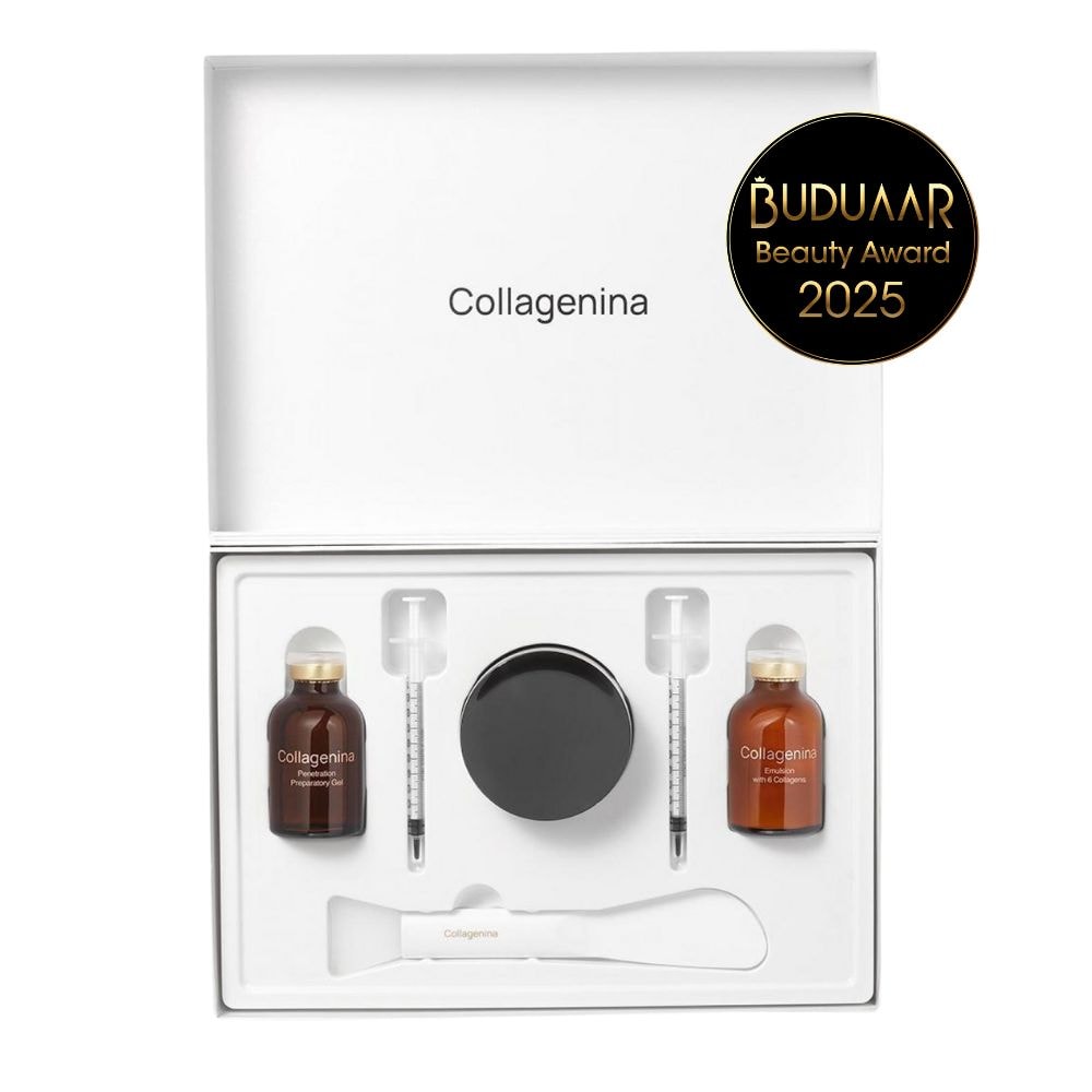 Collagenina 6 kollageeniga tihendav, pinguldav intensiivhooldus tase 2