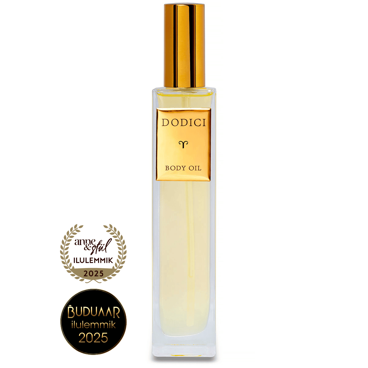 Dodici – Body Oil