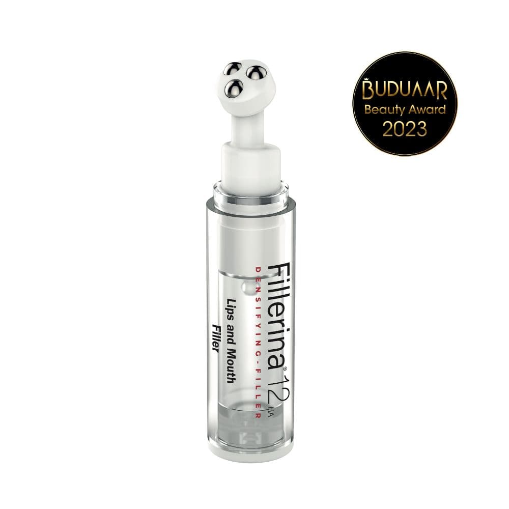 Fillerina 12HA tihendav täitegeel huultele ja suule tase 3, 7ml