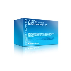 Add+ Nutrients Complete Skin Collagen + HA 30x3g